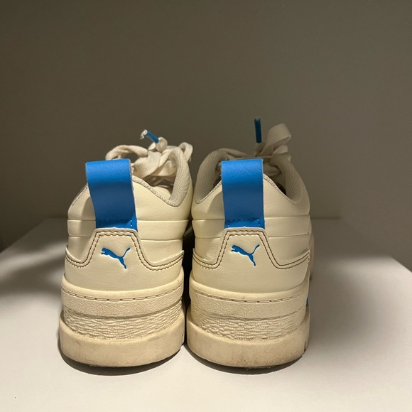 Puma Cream Platform - Picture 3 of 4